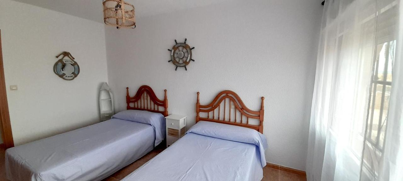 Apartamento Playa Norte Peñíscola Exteriér fotografie
