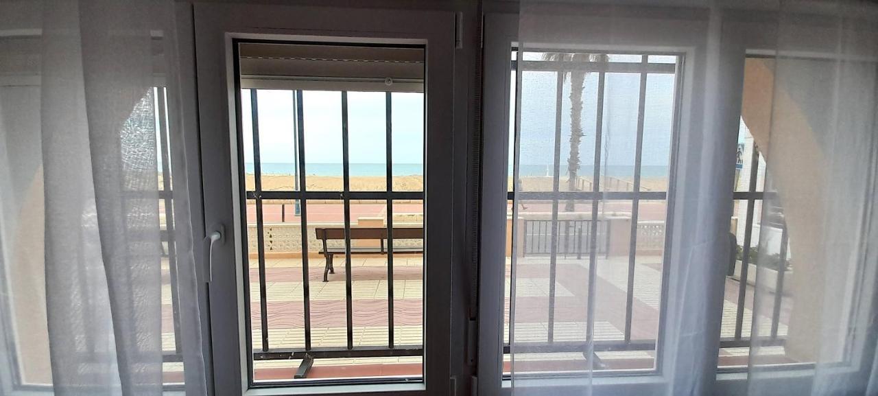 Apartamento Playa Norte Peñíscola Exteriér fotografie