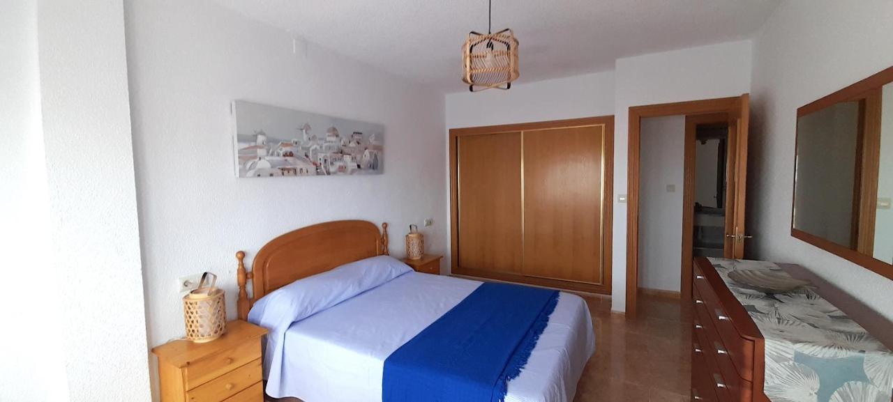Apartamento Playa Norte Peñíscola Exteriér fotografie