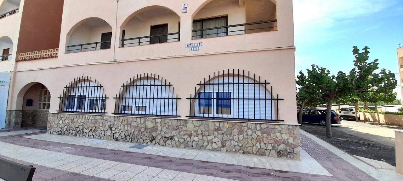 Apartamento Playa Norte Peñíscola Exteriér fotografie
