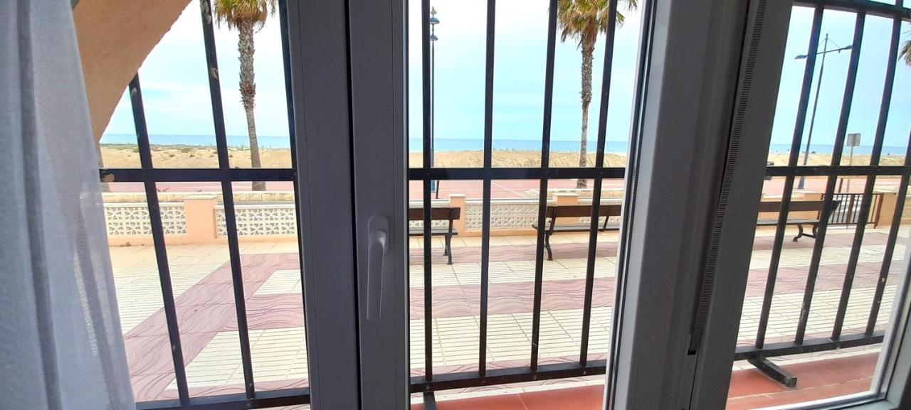 Apartamento Playa Norte Peñíscola Exteriér fotografie