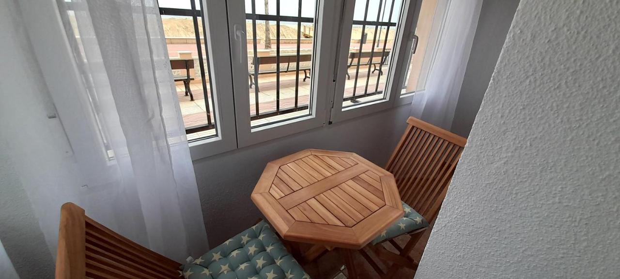 Apartamento Playa Norte Peñíscola Exteriér fotografie