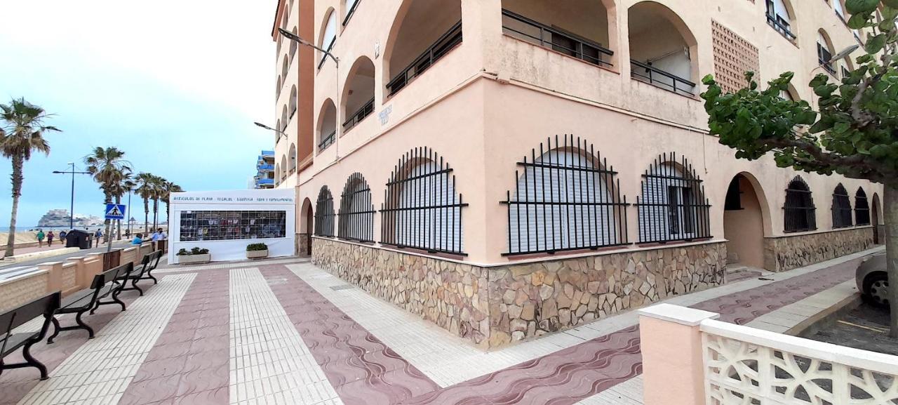 Apartamento Playa Norte Peñíscola Exteriér fotografie
