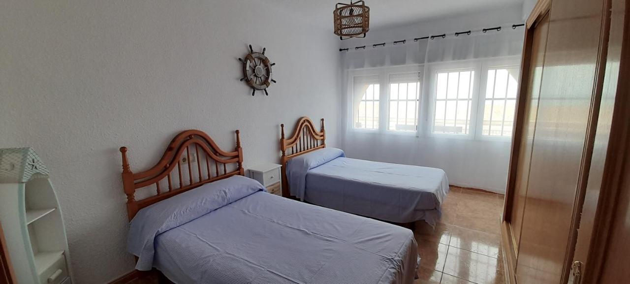Apartamento Playa Norte Peñíscola Exteriér fotografie