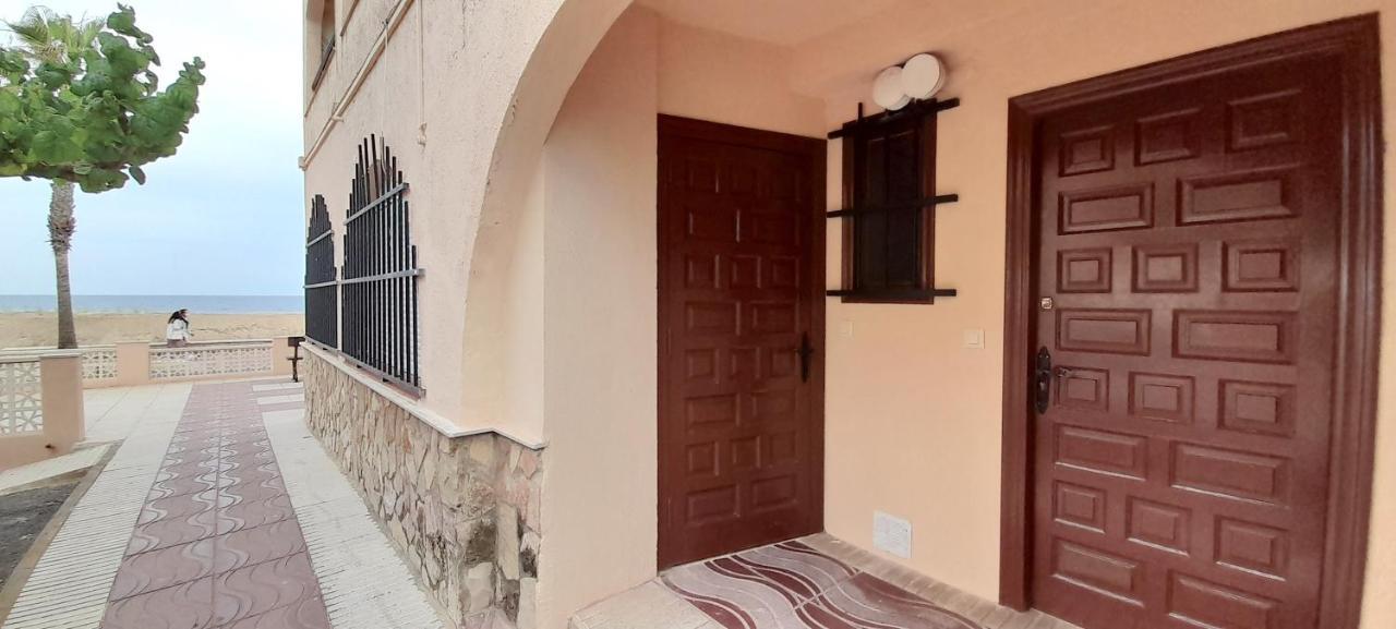 Apartamento Playa Norte Peñíscola Exteriér fotografie