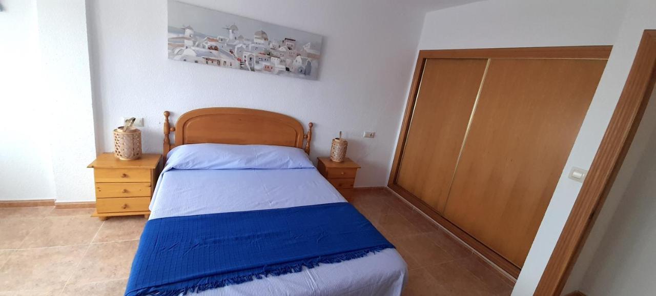 Apartamento Playa Norte Peñíscola Exteriér fotografie