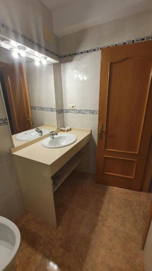 Apartamento Playa Norte Peñíscola Exteriér fotografie
