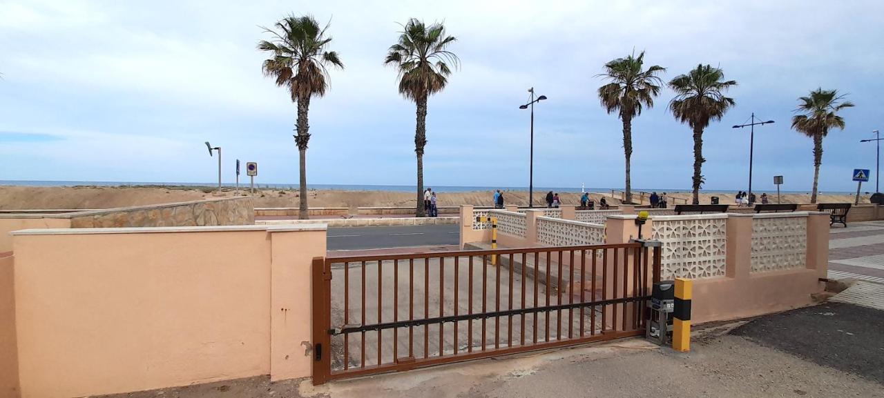 Apartamento Playa Norte Peñíscola Exteriér fotografie