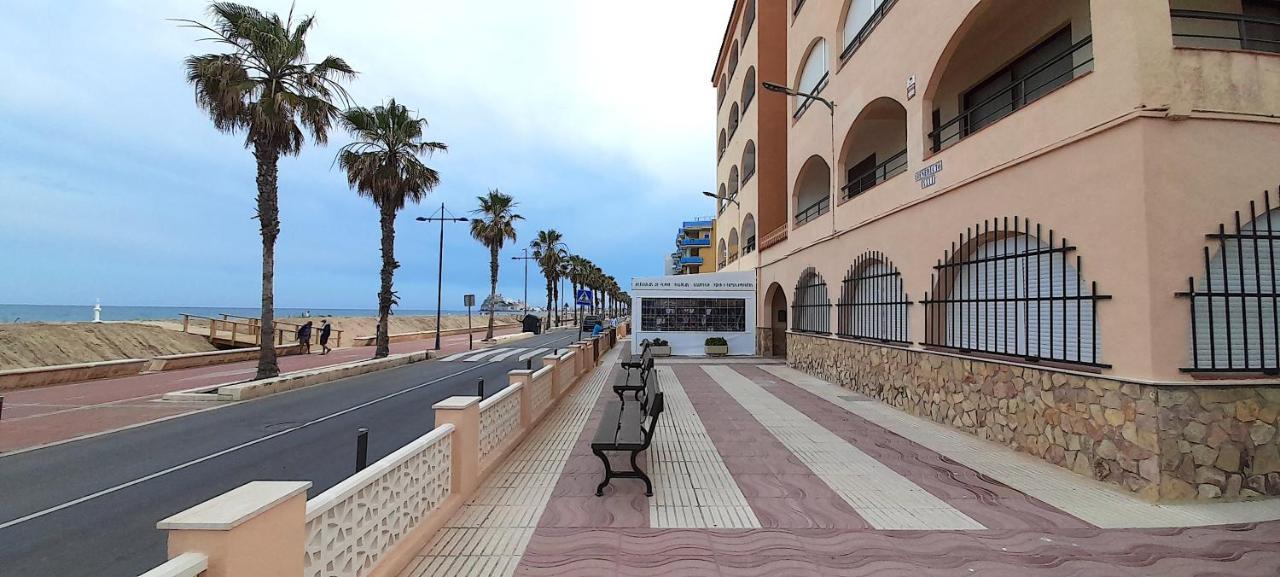 Apartamento Playa Norte Peñíscola Exteriér fotografie