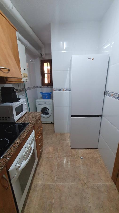 Apartamento Playa Norte Peñíscola Exteriér fotografie
