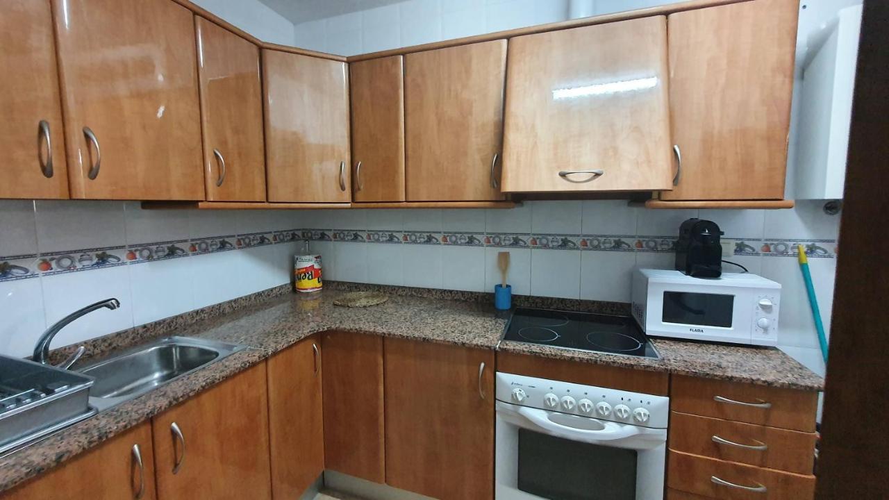 Apartamento Playa Norte Peñíscola Exteriér fotografie