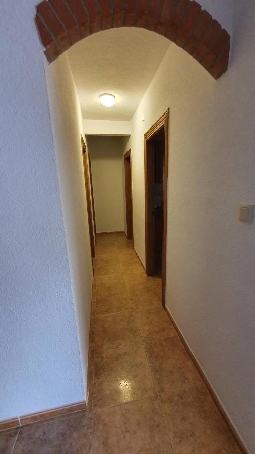Apartamento Playa Norte Peñíscola Exteriér fotografie