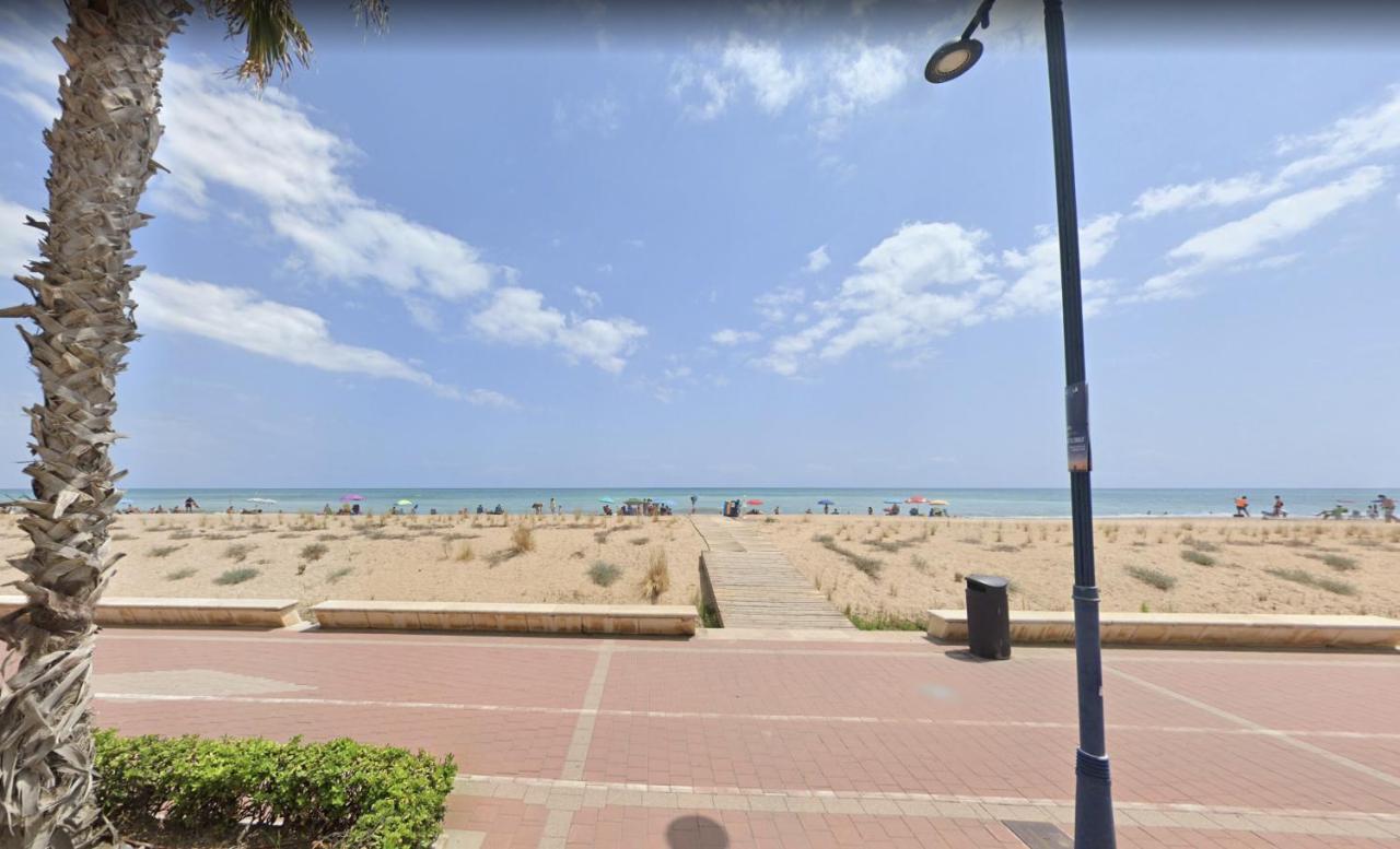Apartamento Playa Norte Peñíscola Exteriér fotografie