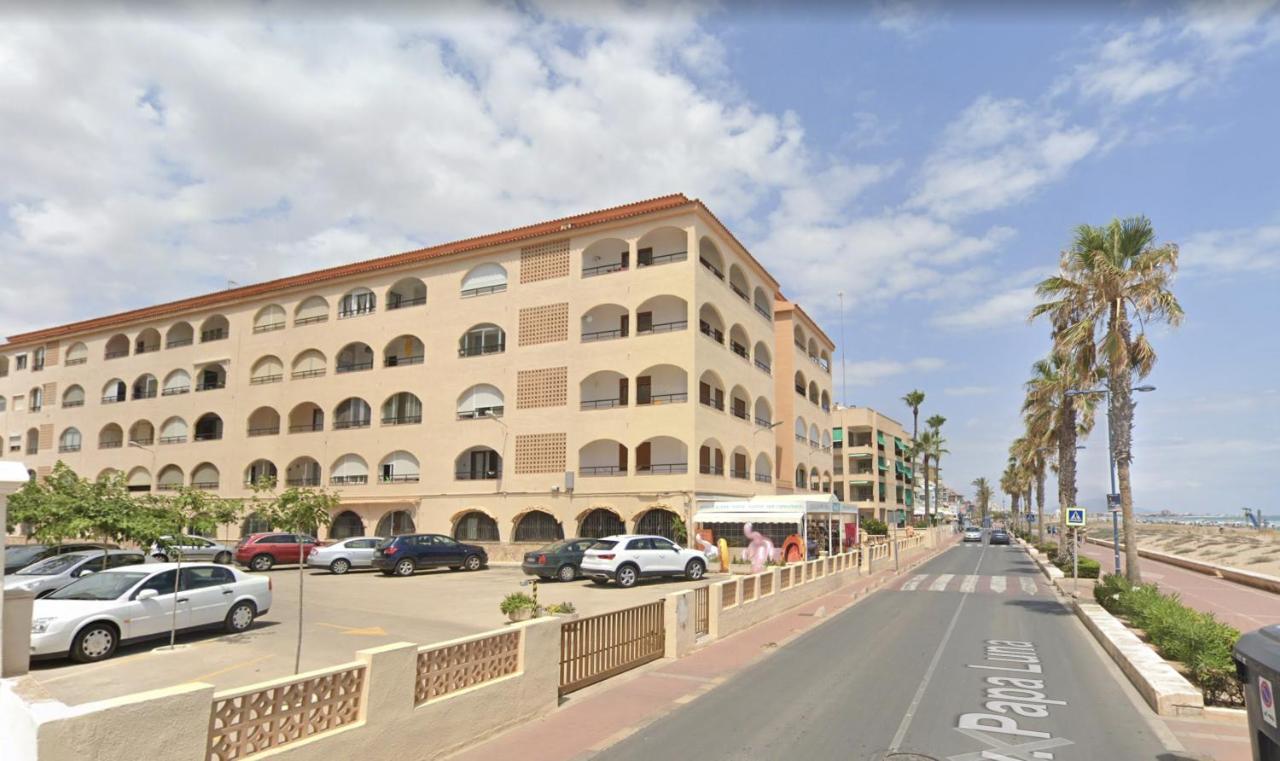 Apartamento Playa Norte Peñíscola Exteriér fotografie