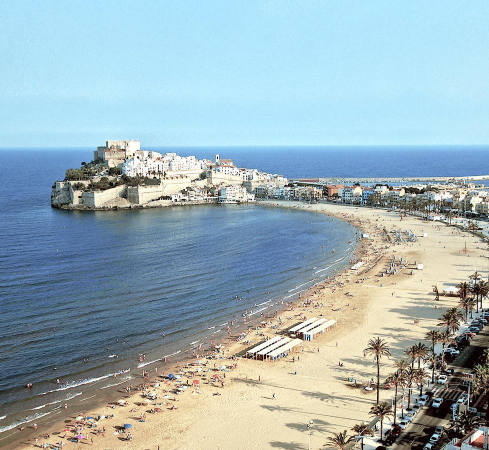 Apartamento Playa Norte Peñíscola Exteriér fotografie