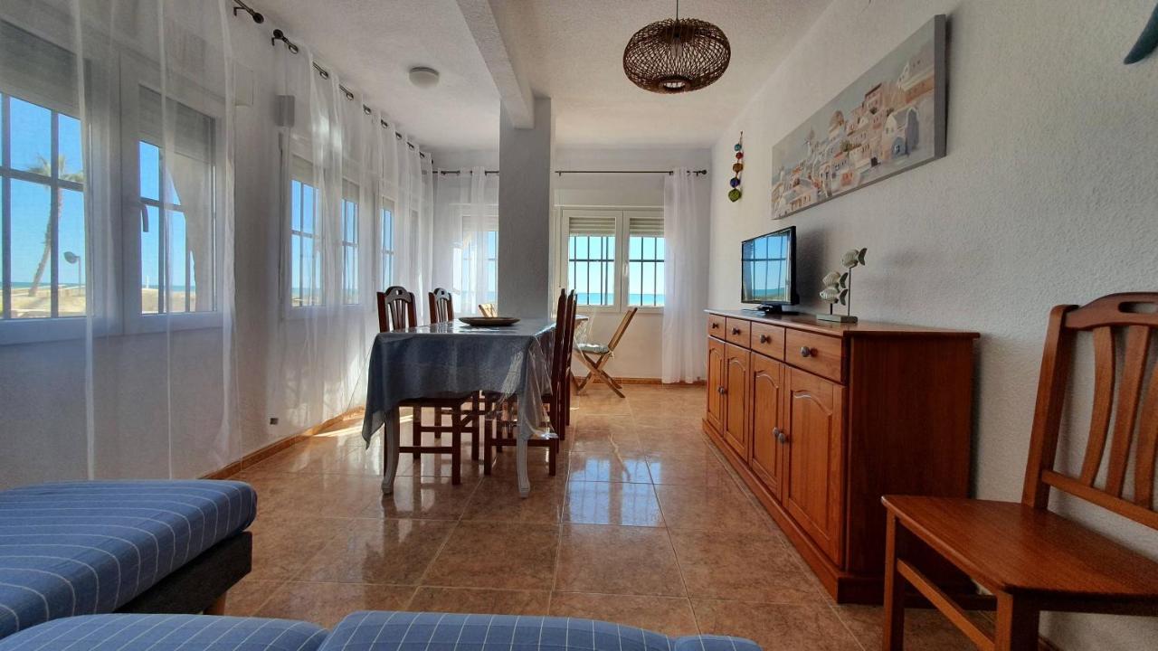 Apartamento Playa Norte Peñíscola Exteriér fotografie