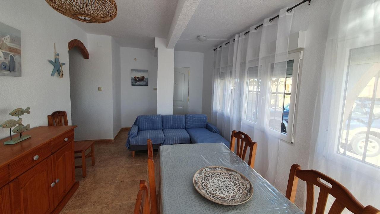Apartamento Playa Norte Peñíscola Exteriér fotografie