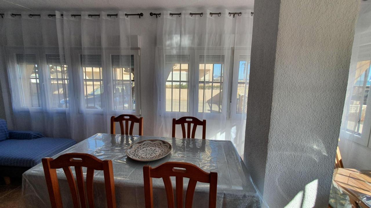 Apartamento Playa Norte Peñíscola Exteriér fotografie