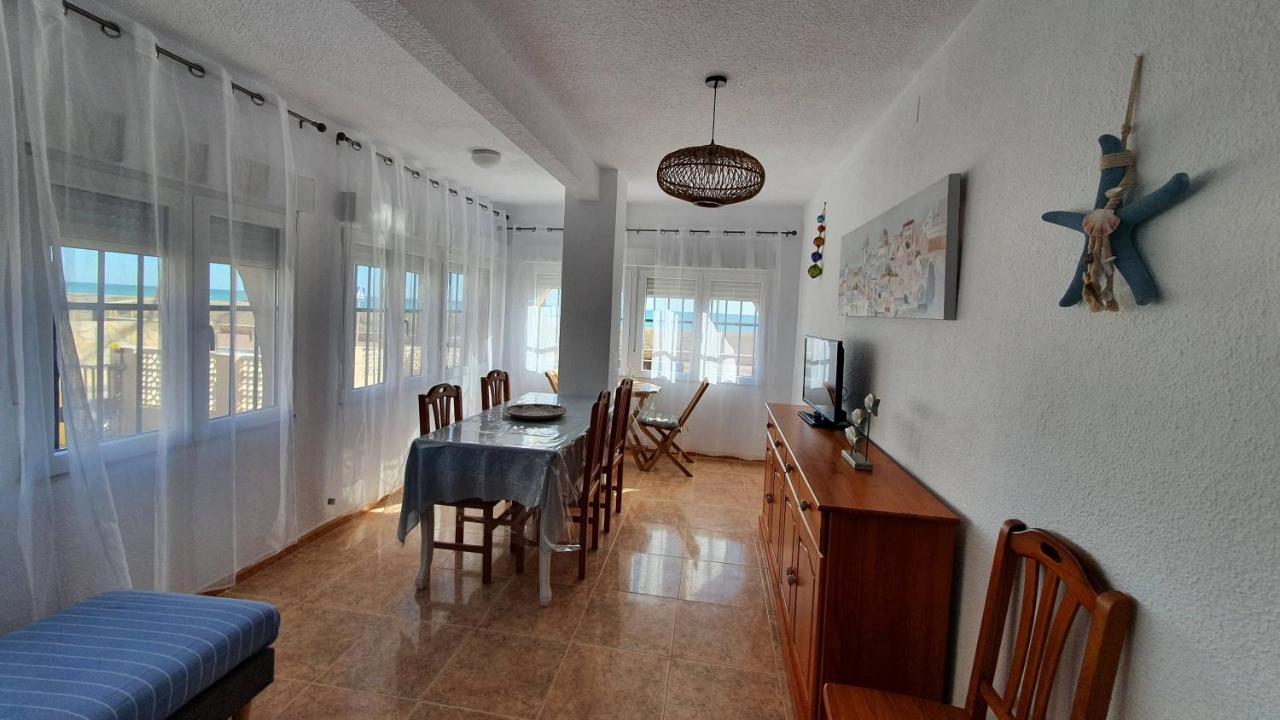 Apartamento Playa Norte Peñíscola Exteriér fotografie