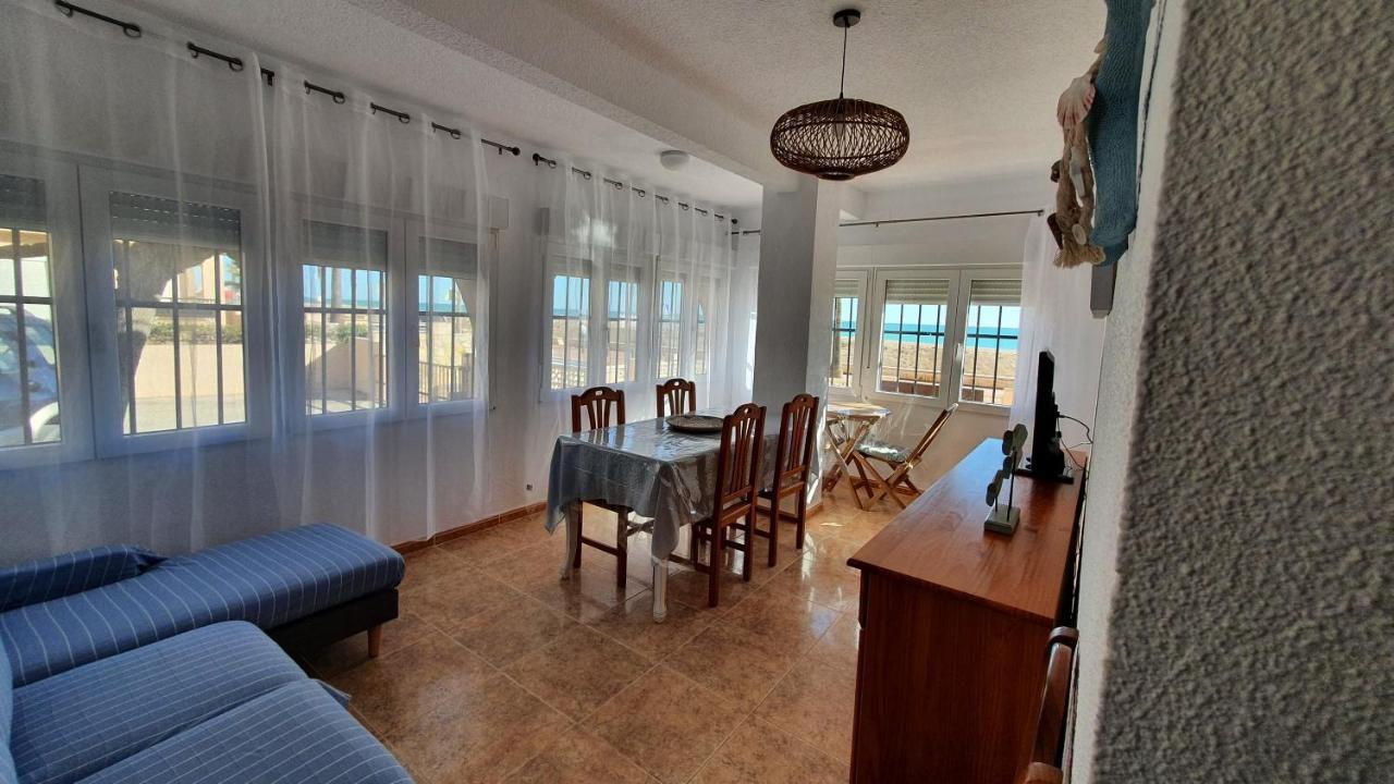 Apartamento Playa Norte Peñíscola Exteriér fotografie