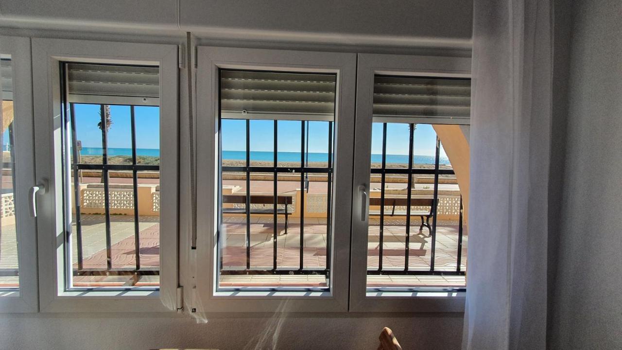 Apartamento Playa Norte Peñíscola Exteriér fotografie