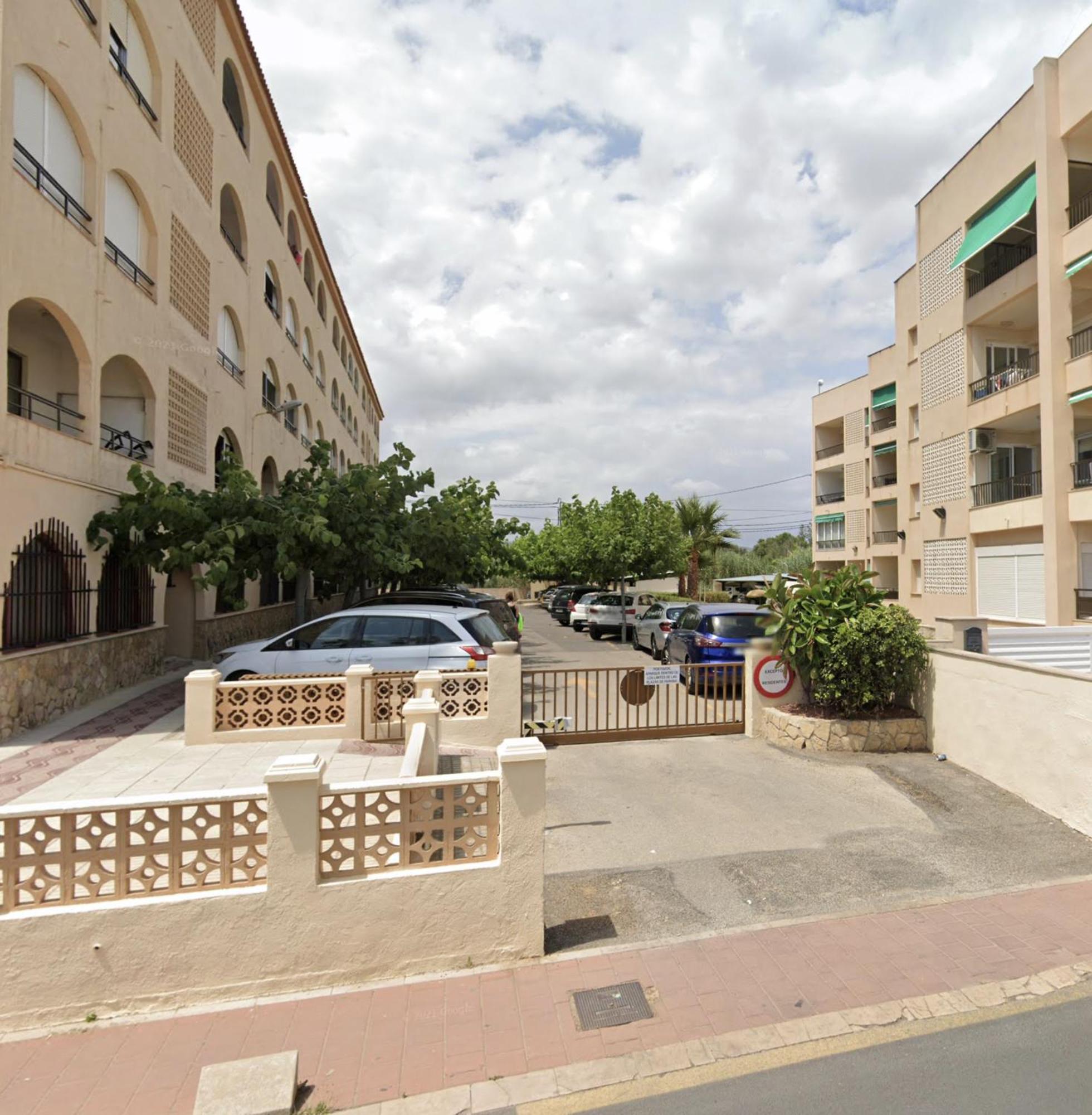 Apartamento Playa Norte Peñíscola Exteriér fotografie