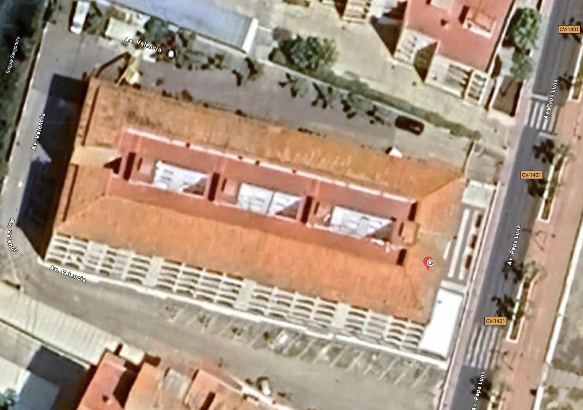Apartamento Playa Norte Peñíscola Exteriér fotografie